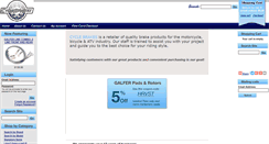 Desktop Screenshot of davidmenidrey.com